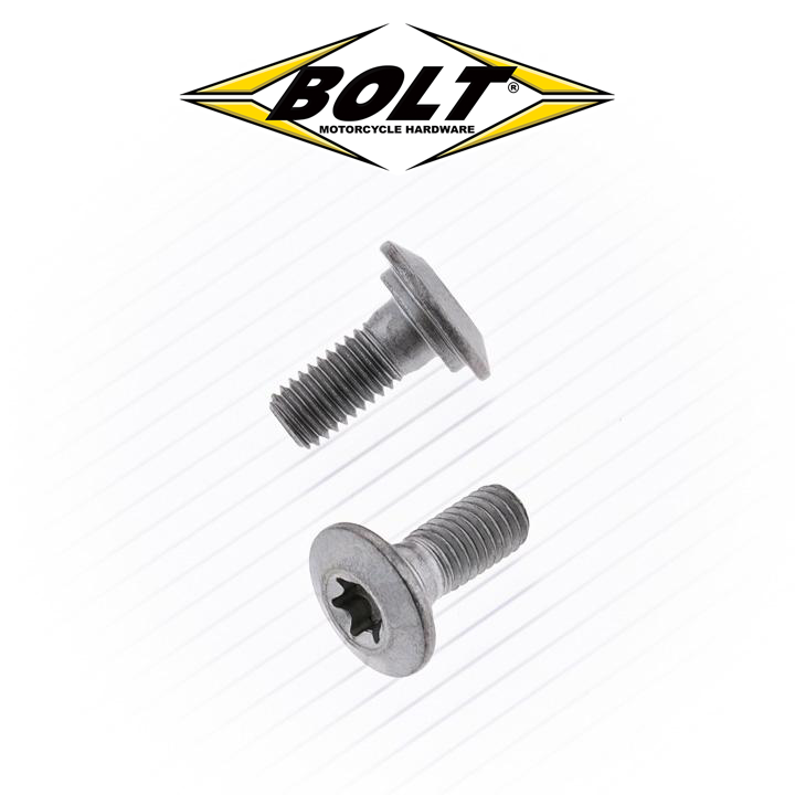 M8-1.25x20 Euro Sub-Frame Bolt M8-1.25x20 Euro Sub-Frame Bolt