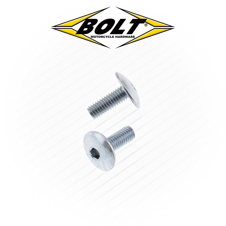 Motorcycle Bolt Kit 10-Piece Motorcycle Fairing Clip Nut Kit - M5 Spire Speed Fasteners In Black M5 Spire Speed Fastener Clip Nuts For Motorcycle Bodywork - Foto 11