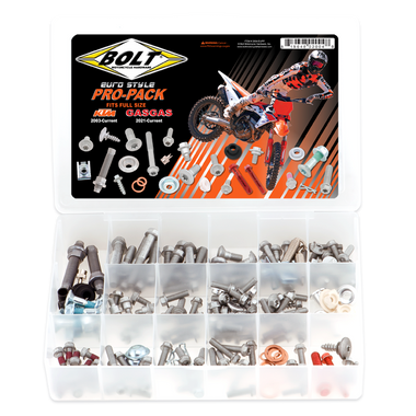 KTM & Husaberg & GASGAS Universal 2003-2026 Euro Style Pro Pack