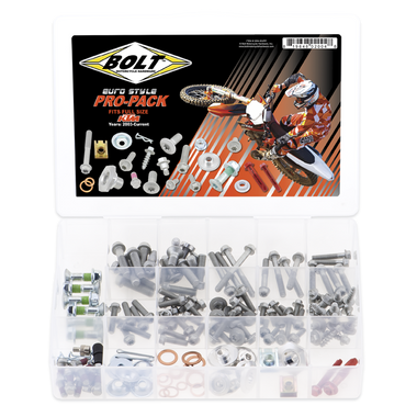 KTM & Husaberg Universal 2003-2024 Euro Style Pro Pack