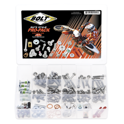 KTM & Husaberg Universal 2003-2024 Euro Style Pro Pack