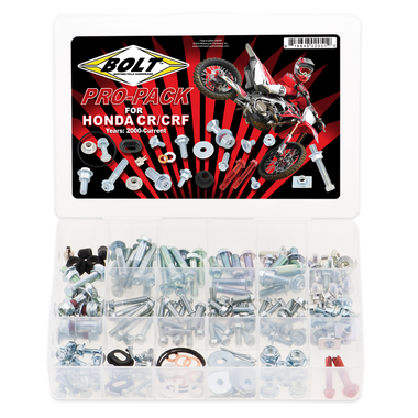 Honda CR & CRF Universal 2000-2024 Pro Pack