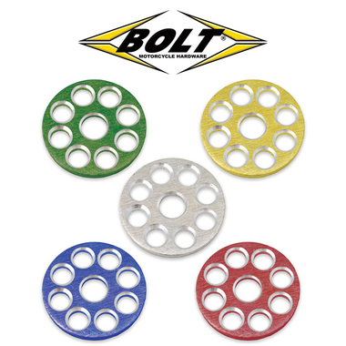 Aluminum Works Washers