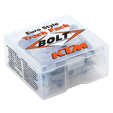 Euro Style Track Pack