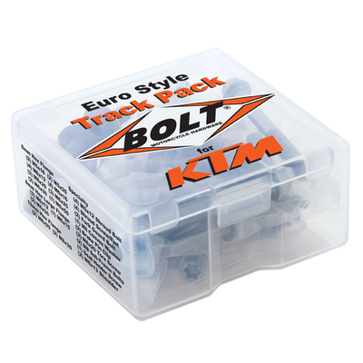 Euro Style Track Pack