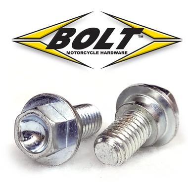 8X16 Kawasaki seat bolt. Replaces 92154-0547