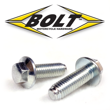 8X25mm Yamaha style subframe bolt. replaces 90105-08230-00 and 90105-08230-00