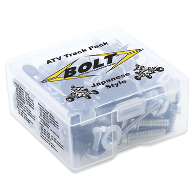 Bolt Kits > BOLT Track Pack II CRF (56 pcs) - Van Dijck MX Bolt Kits > BOLT Track Pack II CRF (56 pcs) - Van Dijck MX