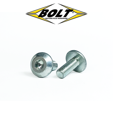 M6x16mm Kawasaki style Allen Bolt