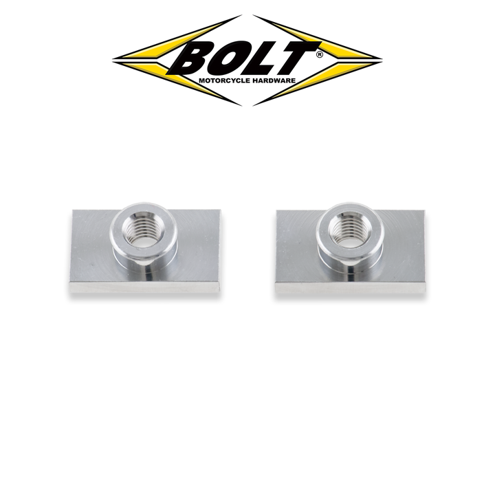 Rear Fender Perma-Nut (tm) for Kawasaki KX 250 / KX450 – Bolt