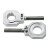 Chain Adjuster Lock Axle Blocks for GasGas