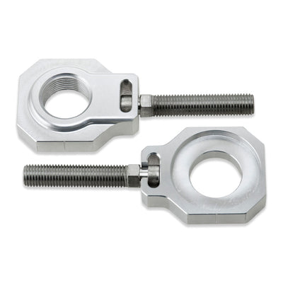 Chain Adjuster Lock Axle Blocks for GasGas