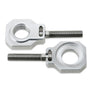 Chain Adjuster Lock Axle Blocks for GasGas