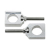 Chain Adjuster Lock Axle Blocks for Yamaha