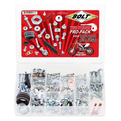 Honda CR 250 2000-2007 2-Stroke Pro Pack