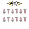 Suzuki rotor bolts. Replaces part number 09120-06014