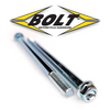 M6x100 flange bolt for metric motorcycles