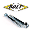 M6x65 flange bolt for metric motorcycles
