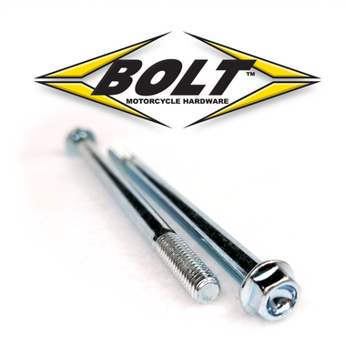 M6x90 flange bolt for metric motorcycles