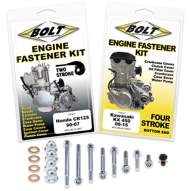 Engine Fastener Kits for GASGAS