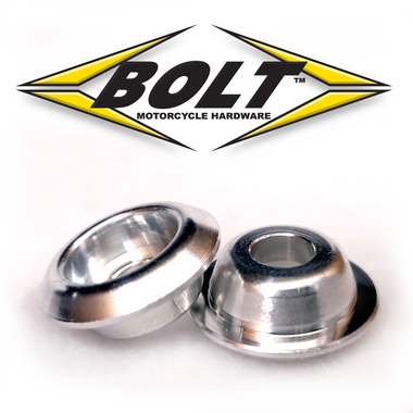 Euro style KTM HUSQVARNA GAS GAS Aluminum Bushing. Replaces 77308013010 .