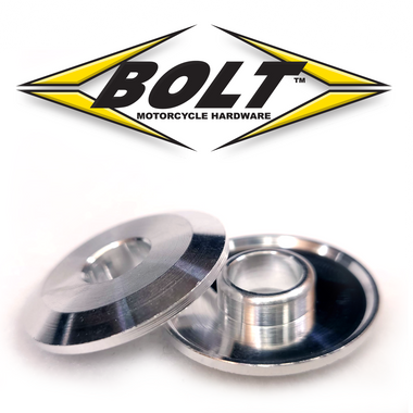 Euro style KTM HUSQVARNA GAS GAS Aluminum Bushing. Replaces 77805069000 and 59405069000