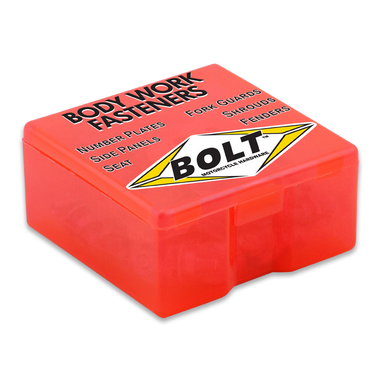 Body Work Fasteners-Honda