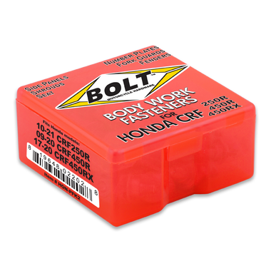 This Bolt kit includes replacements for the following KTM part numbers: 90113-MAC-780, 90106-KZ3-000, 90121-MEN-A70, 90126-MEN-A70, 90104-MEN-A30, 90105-MK5-000, 90106-MJ0-000, 61304-958-003, 96001-06018-00, 96001-06018-07, 90020-GHB-650, 90021-GHB-650, 90105-MEN-A60, 90101-KRN-730, 96001-06014-00, 96001-06014-07, 90020-GHB-630, 90021-GHB-630, 90104-MEN-A60, 90103-MKE-A00, 90512-KZ4-J20, 90512-KA3-730, 90512-MKE-A00, 96001-06016-00, 96001-06016-07, 90020-GHB-640, 90021-MKE-A00, 90004-GHB-600