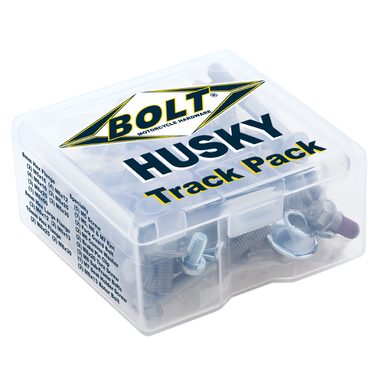 Husky Track Pack for Husqvarnas