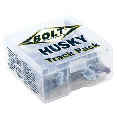 Husky Track Pack for Husqvarnas