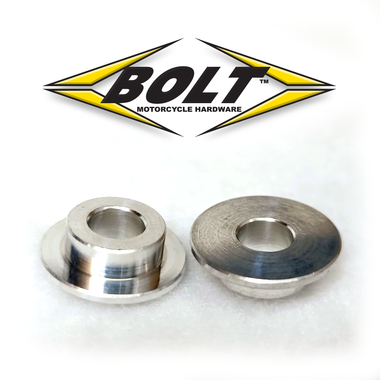 Honda CR / CRF Style Bushing. replaces 90502-KZ4-J22 and 90501-KZ4-J20