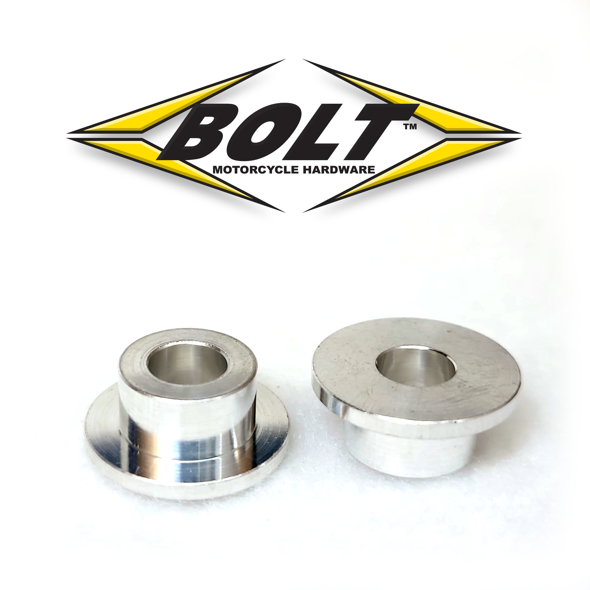 Honda CR / CRF style Aluminum Bushing. Replaces 90504-MEY-670 Honda CR / CRF style Aluminum Bushing. Replaces 90504-MEY-670