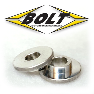 Honda CRF Style Aluminum Bushing. Replaces 90503-KRN-000