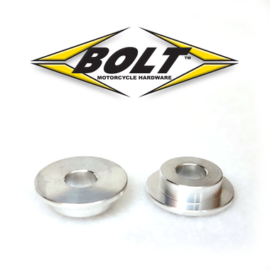 Honda style Aluminum Bushing. Replaces 90501-MEY-670