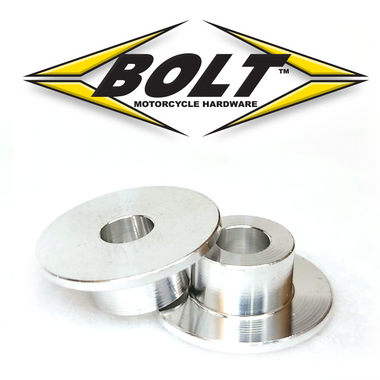 Honda style Aluminum Bushing. Replaces item 19509-KA3-730
