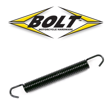 Honda style spring, EX . pipe . Replaces part numbers  18332-KS6-000 and 18332-KS7-830