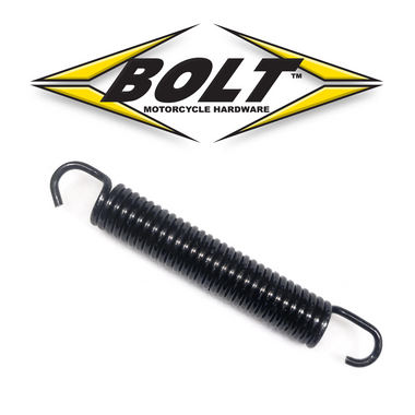 Honda style spring, EX . pipe . Replaces part numbers 18332-ML3-680 , 18332-KZ3-710 and 18332-KSK-711