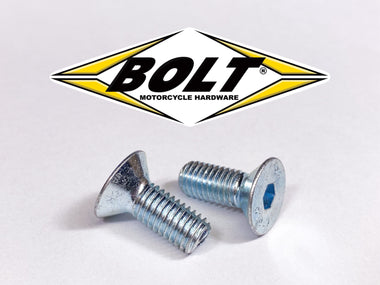 Suzuki Rotor Bolt Flush Mount M8-1.25x20mm with allen socket