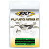 This Bolt kit includes replacements for the following Kawasaki part number: 92210-0630 Our fasteners are the same spec bolts as the factory.