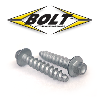 KTM HUSQVARNA GAS GAS Ejot style screw. Replaces 0017060305 & 0017060255