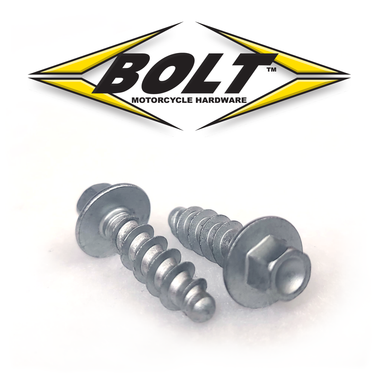 KTM HUSQVARNA GAS GAS M6X20 Ejot style screw. Replaces 0017060206 0017060205 0017060204