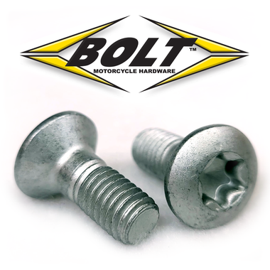 KTM HUSQVARNA GAS GAS torx subframe bolt M8x20 replaces 0019080206S, 0019080206, and 54610052000