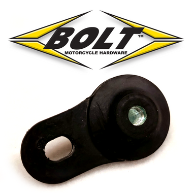 KTM Husqvarna Gas Gas style Pipe mount. SWINGELEMENT FOR EXHAUST PIPE Replaces part number 50305012000