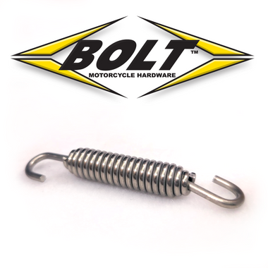 KTM Husqvarna Gas Gas Style pipe spring. Relaces 50305016200 50305116000 50305016000