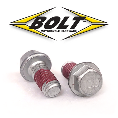 KTM , Husqvarna , Gas Gas style 6X13 Rotor Bolt. Replaces 59009062013