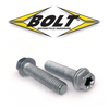 KTM, Husqvarna and Gas Gas M6X25 flange bolt. Replaces 0025060256