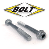 KTM, Husqvarna and Gas Gas M6X50 flange bolt. Replaces 0025060506