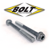 KTM, Husqvarna and Gas Gas M6X55 flange bolt. Replaces 0025060556