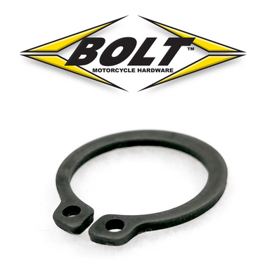 KTM , Husqvarna and GasGas style CIRCLIP AS20X1,75 . Used to replaces 49033091000