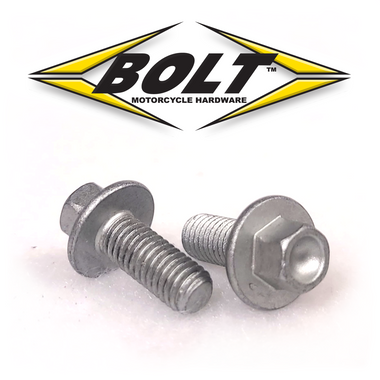 KTM, Husqvarna and Gas Gas style M5 should screw. Replaaces 0014050123